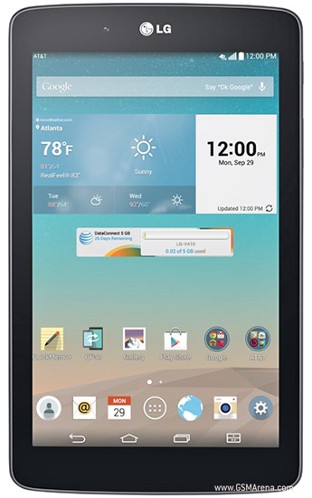 LG G Pad 7.0 LTE